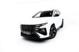 Set of Splitters Hyundai Tucson N-Line Mk4 Facelift