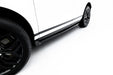 Set of Splitters Land Rover Range Rover Evoque Dynamic Mk2