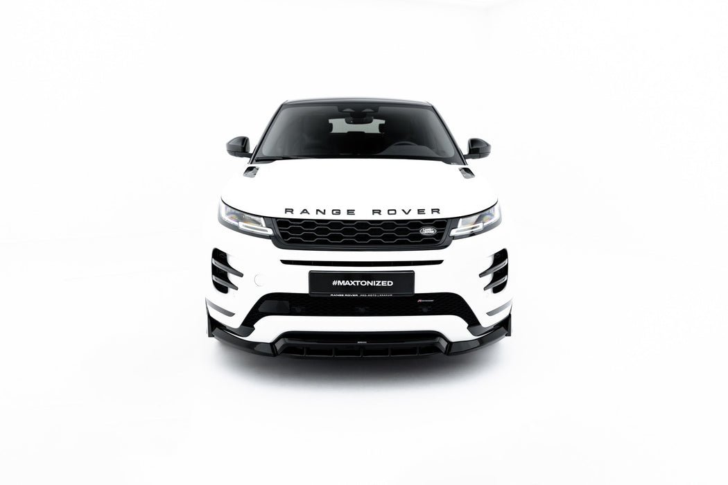Set of Splitters Land Rover Range Rover Evoque Dynamic Mk2
