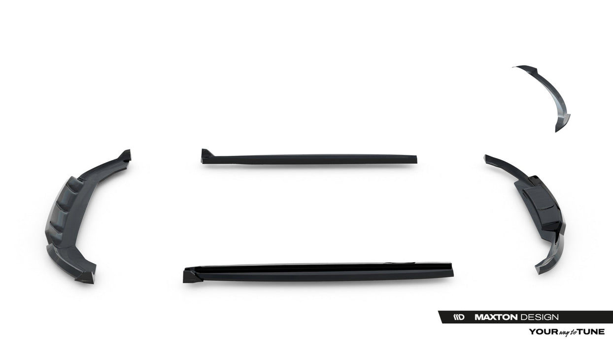 Set of Splitters Land Rover Range Rover Evoque Dynamic Mk2