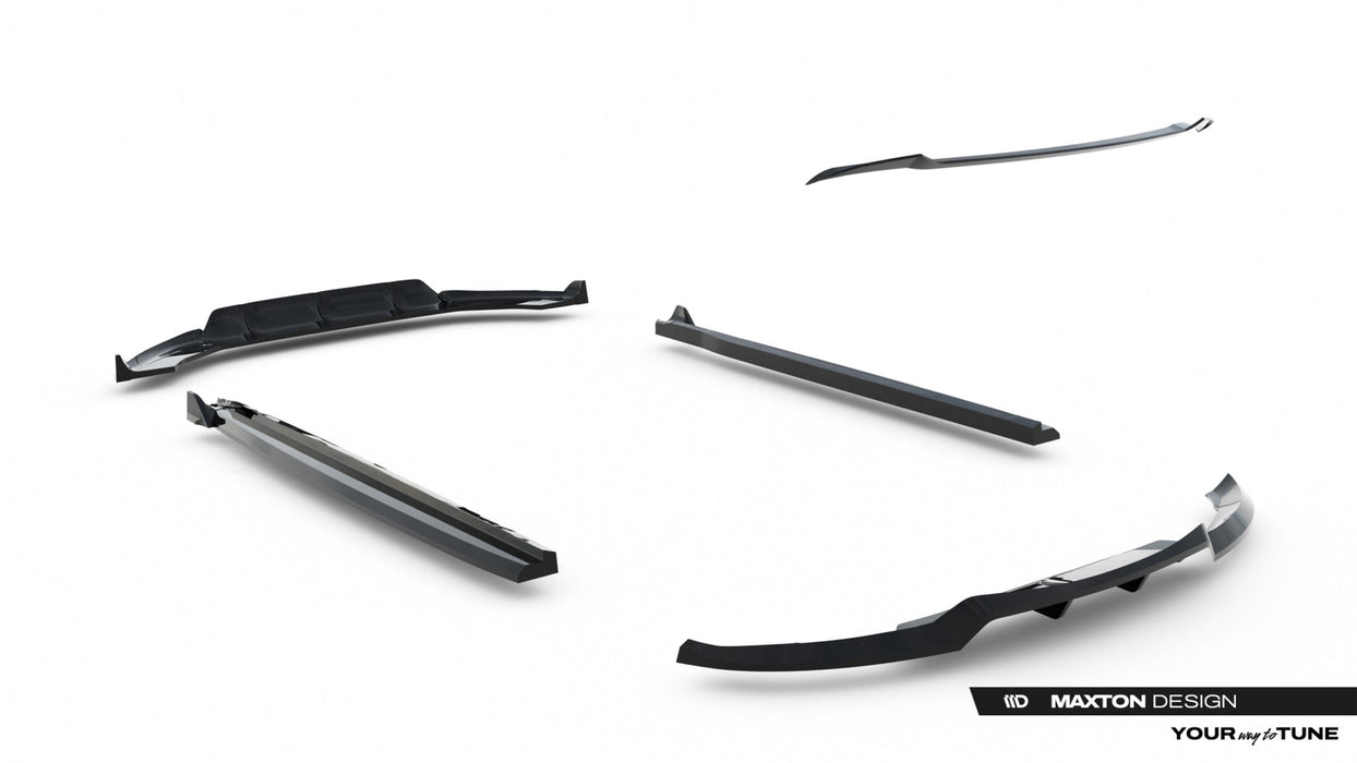 Set of Splitters Land Rover Range Rover Evoque Dynamic Mk2