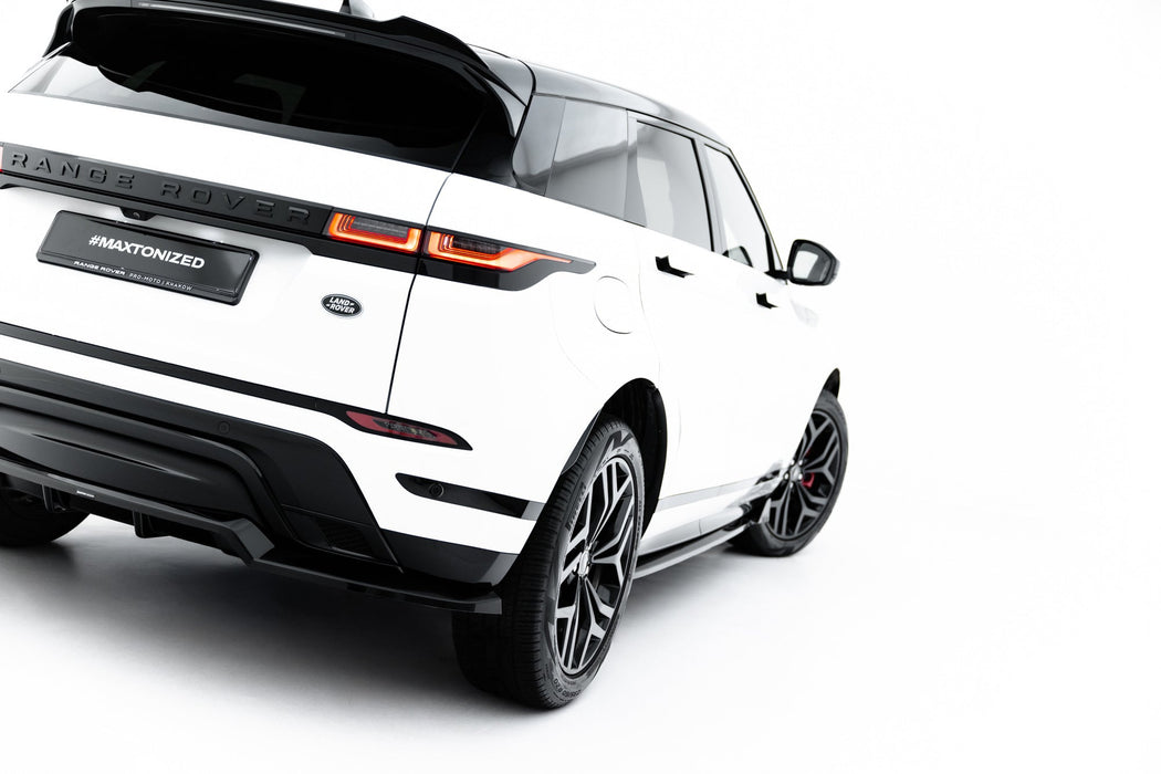 Set of Splitters Land Rover Range Rover Evoque Dynamic Mk2