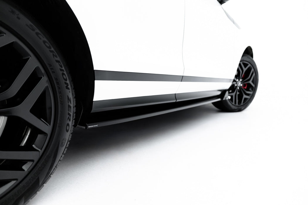 Set of Splitters Land Rover Range Rover Evoque Dynamic Mk2