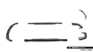 Set of Splitters Land Rover Range Rover SVR Mk2 Facelift