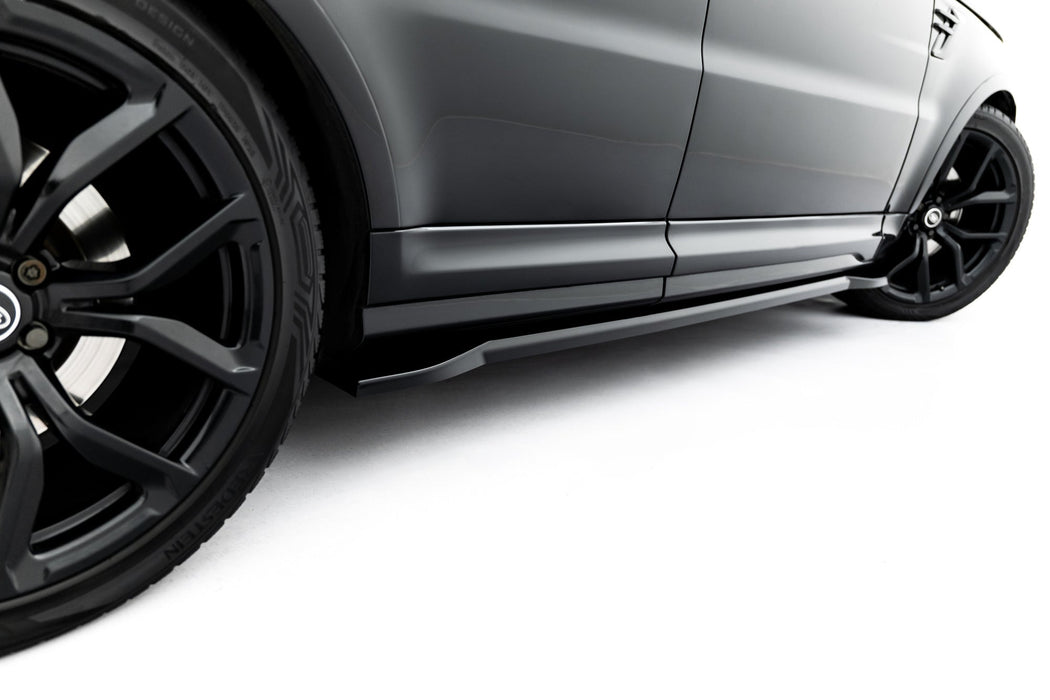 Set of Splitters Land Rover Range Rover SVR Mk2 Facelift