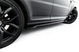 Set of Splitters Land Rover Range Rover SVR Mk2 Facelift