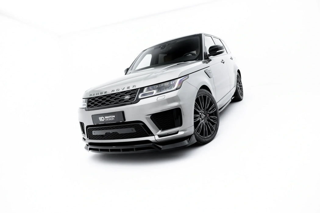 Set of Splitters Land Rover Range Rover Sport Mk2 Facelift