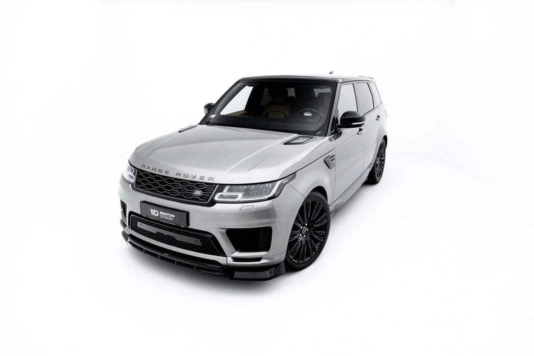 Set of Splitters Land Rover Range Rover Sport Mk2 Facelift
