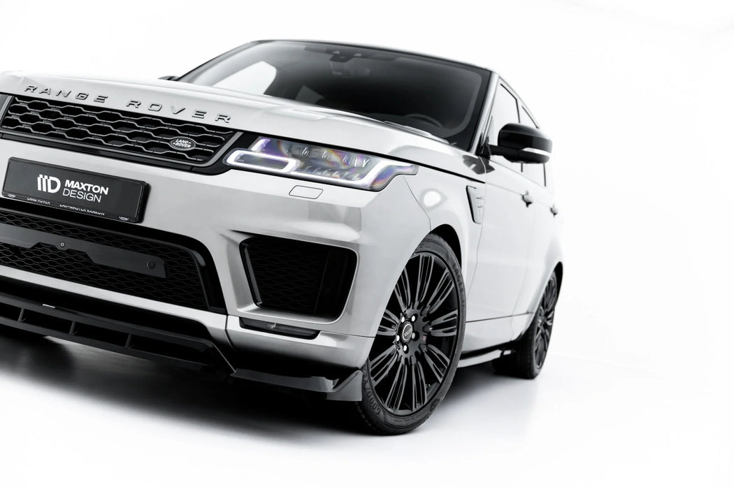 Set of Splitters Land Rover Range Rover Sport Mk2 Facelift