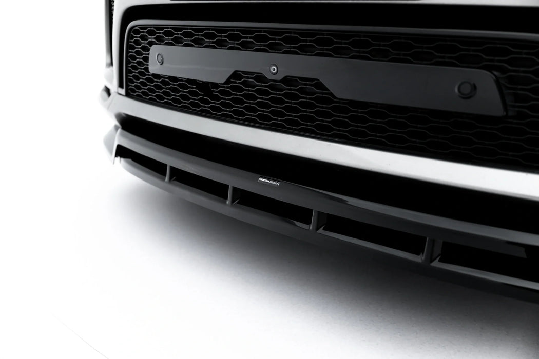 Set of Splitters Land Rover Range Rover Sport Mk2 Facelift