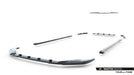 Set of Splitters Lexus IS 500 Mk3 Facelift 2 (XE30)