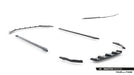 Set of Splitters Lexus IS 500 Mk3 Facelift 2 (XE30)