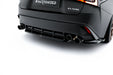 Set of Splitters Lexus IS 500 Mk3 Facelift 2 (XE30)