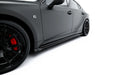 Set of Splitters Lexus IS 500 Mk3 Facelift 2 (XE30)