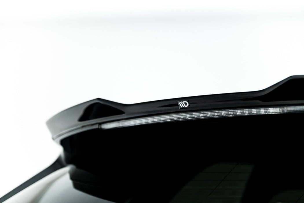 Set of Splitters Lexus RX F-Sport Mk4 Facelift