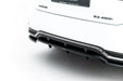 Set of Splitters Lexus RX F-Sport Mk4 Facelift
