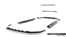 Set of Splitters Lexus RX F-Sport Mk4 Facelift