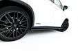 Set of Splitters Lexus RX F-Sport Mk4 Facelift