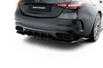 Set of Splitters Mercedes-AMG C63 Sedan / Estate W206 / S206