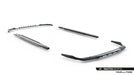 Set of Splitters Mercedes-AMG C63 Sedan / Estate W206 / S206