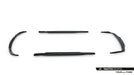 Set of Splitters Mercedes-AMG C63 Sedan / Estate W206 / S206