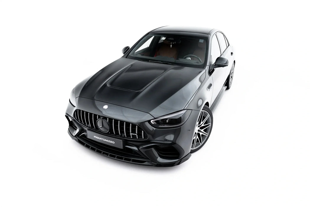 Set of Splitters Mercedes-AMG C63 Sedan / Estate W206 / S206