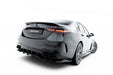 Set of Splitters Mercedes-AMG C63 Sedan / Estate W206 / S206
