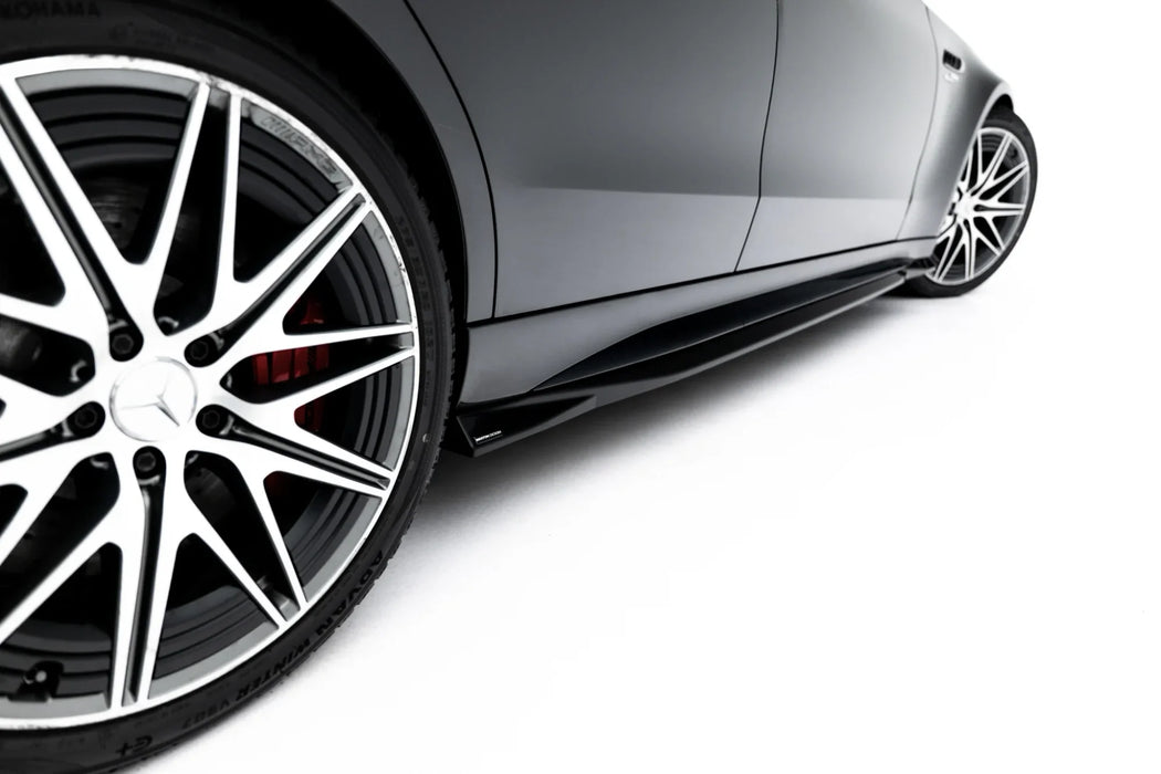 Set of Splitters Mercedes-AMG C63 Sedan / Estate W206 / S206