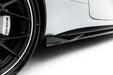 Set of Splitters Mercedes-AMG CLE 53 Aero C236