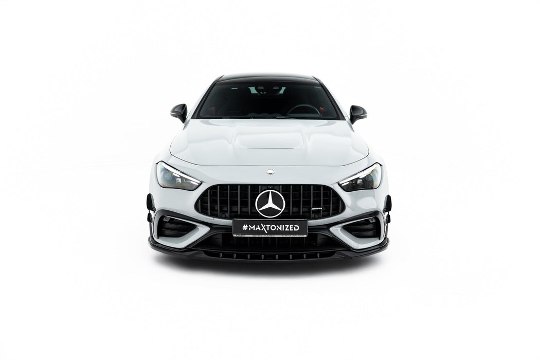 Set of Splitters Mercedes-AMG CLE 53 Aero C236