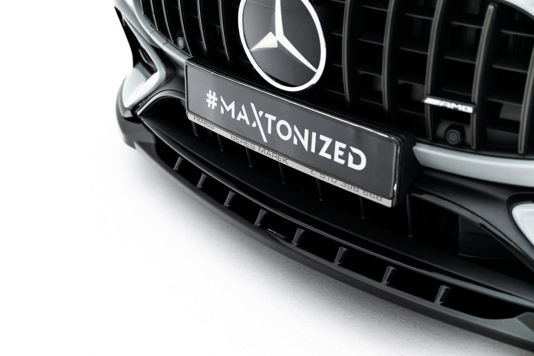 Set of Splitters Mercedes-AMG CLE 53 Aero C236