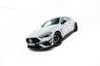 Set of Splitters Mercedes-AMG CLE 53 Aero C236