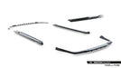 Set of Splitters Mercedes-AMG CLE 53 Aero C236
