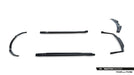 Set of Splitters Mercedes-AMG CLE 53 Aero C236