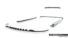 Set of Splitters Mercedes-AMG CLE 53 Aero C236