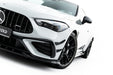 Set of Splitters Mercedes-AMG CLE 53 Aero C236