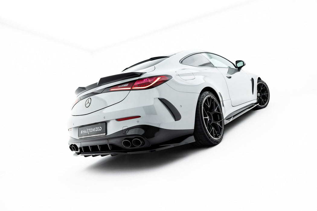 Set of Splitters Mercedes-AMG CLE 53 Aero C236