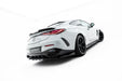 Set of Splitters Mercedes-AMG CLE 53 Aero C236