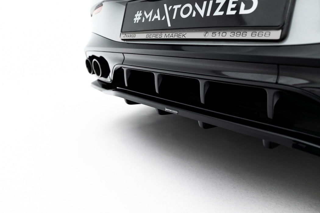 Set of Splitters Mercedes-AMG CLE 53 Aero C236
