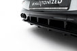 Set of Splitters Mercedes-AMG CLE 53 Aero C236