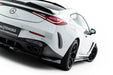 Set of Splitters Mercedes-AMG CLE 53 Aero C236
