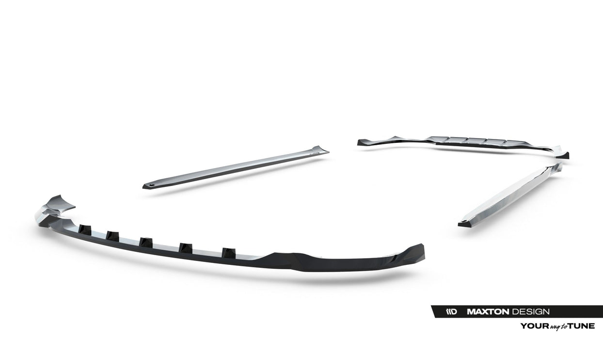 Set of Splitters Mercedes-AMG E53 Sedan W214
