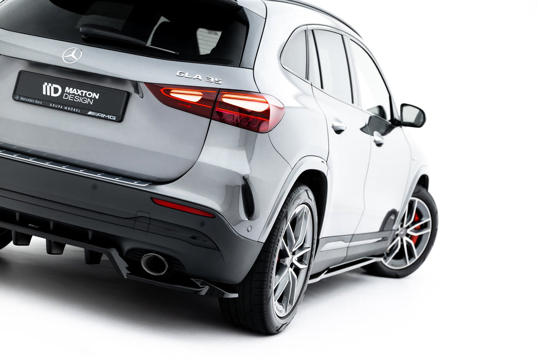 Set of Splitters Mercedes-AMG GLA 35 H247 Facelift