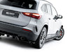 Set of Splitters Mercedes-AMG GLA 35 H247 Facelift