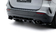 Set of Splitters Mercedes-AMG GLA 35 H247 Facelift