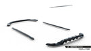 Set of Splitters Mercedes-AMG GLA 35 H247 Facelift