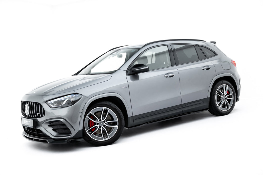 Set of Splitters Mercedes-AMG GLA 35 H247 Facelift