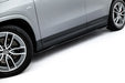 Set of Splitters Mercedes-AMG GLA 35 H247 Facelift