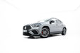 Set of Splitters Mercedes-AMG GLA 35 H247 Facelift