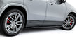 Set of Splitters Mercedes-AMG GLA 35 H247 Facelift